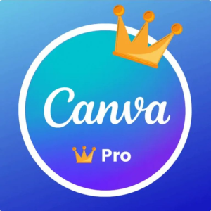 Canva Pro 3 month