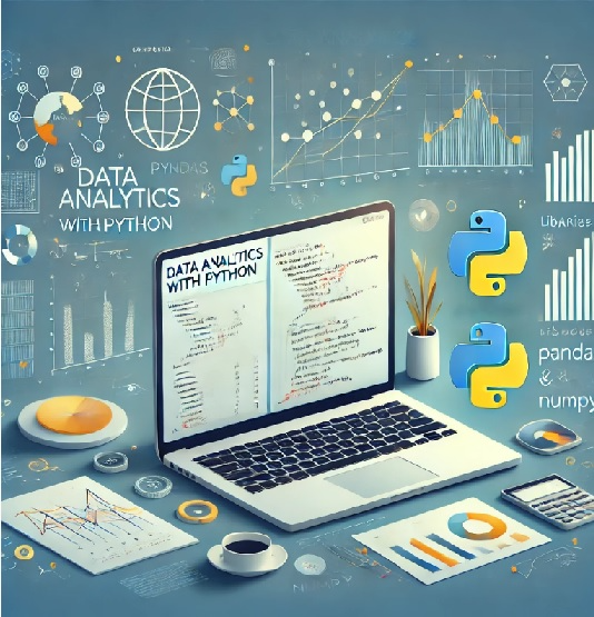 Data Analytics with Python – BzzTraders